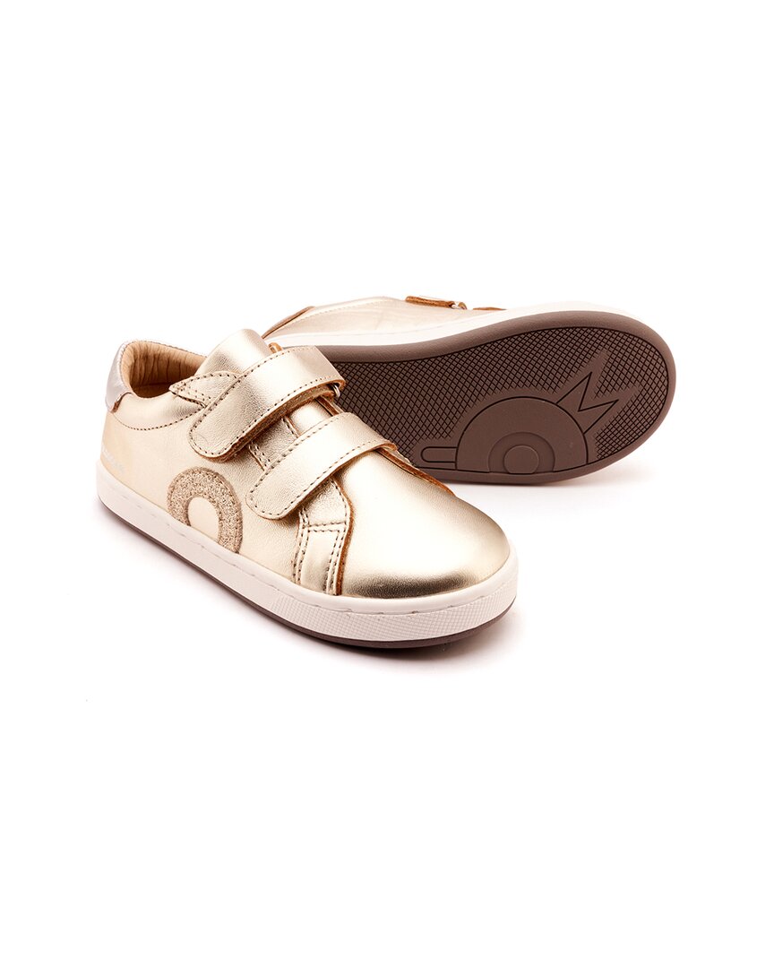 Old Soles Kix Leather Sneaker