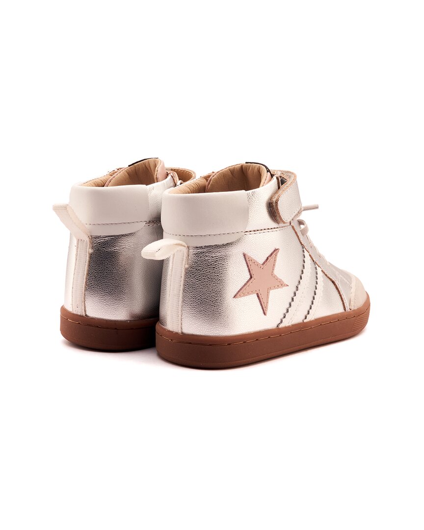 Old Soles Wos High-Top Leather Sneaker