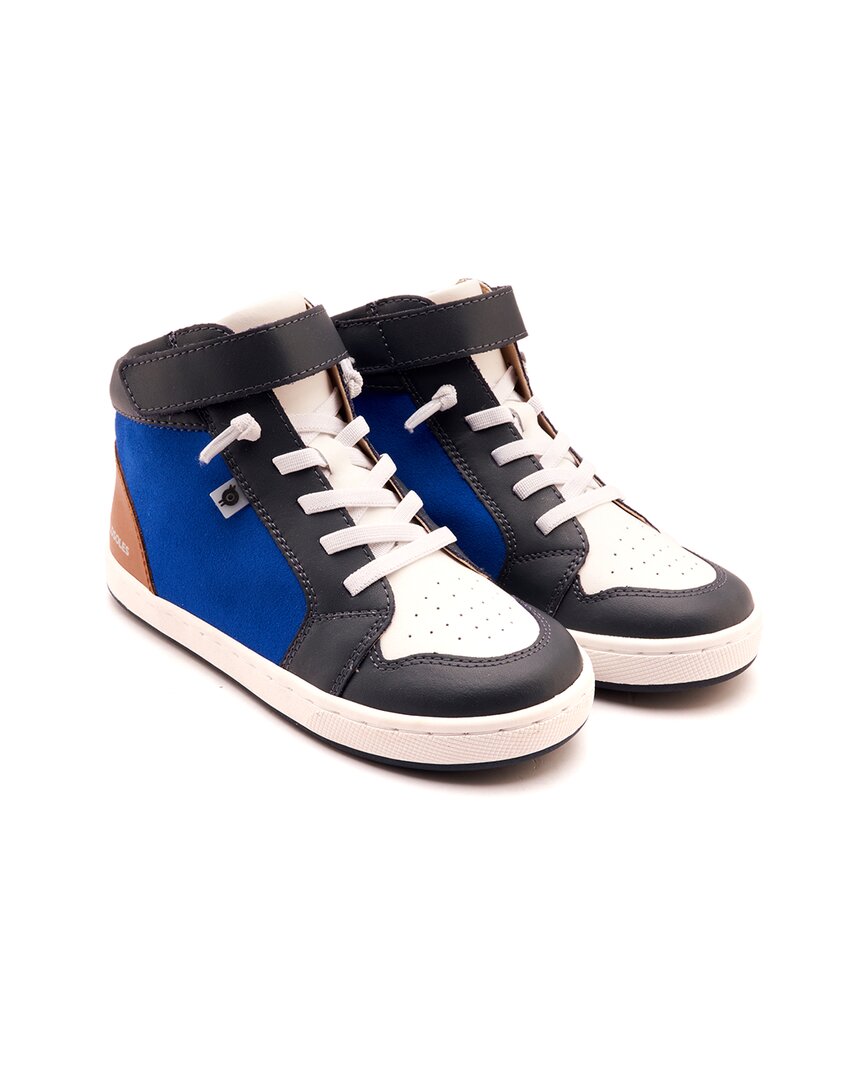 Old Soles Got Walker Leather & Suede Sneaker