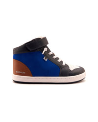 Old Soles Got Walker Leather & Suede Sneaker