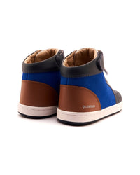 Old Soles Got Walker Leather & Suede Sneaker
