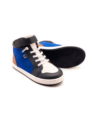Old Soles Got Walker Leather & Suede Sneaker