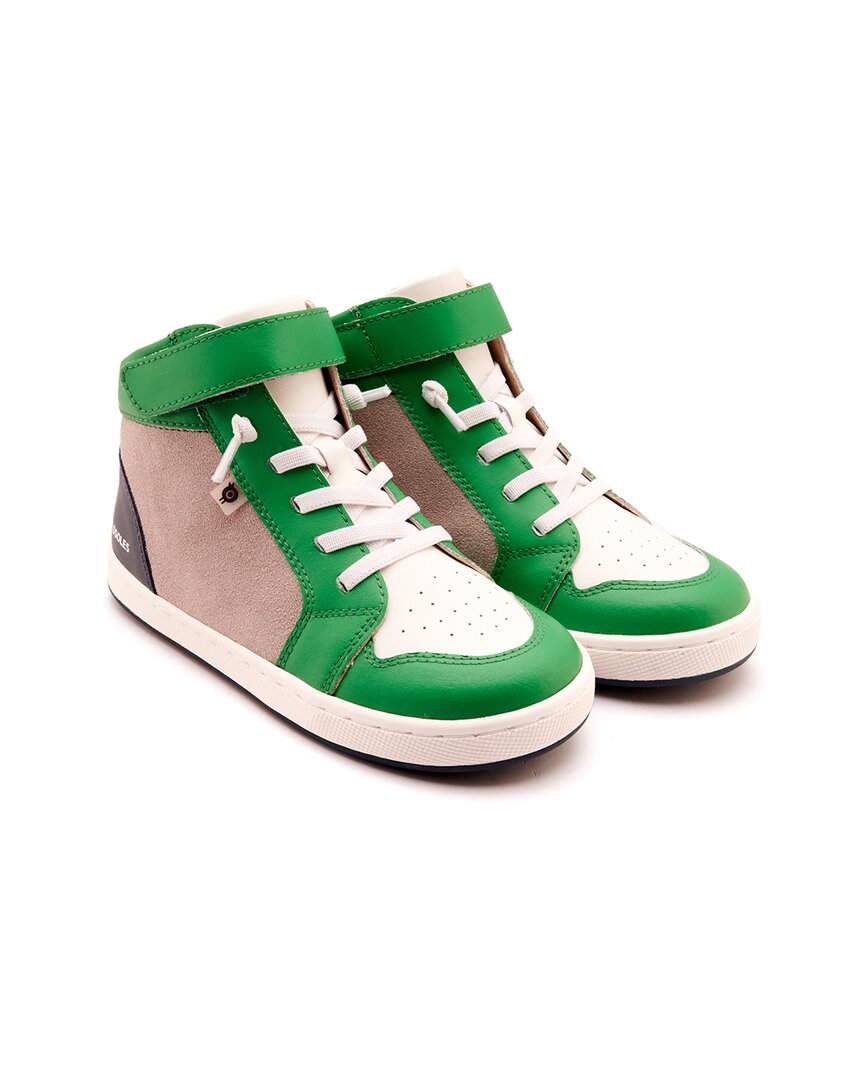Old Soles Got Walker Leather & Suede Sneaker