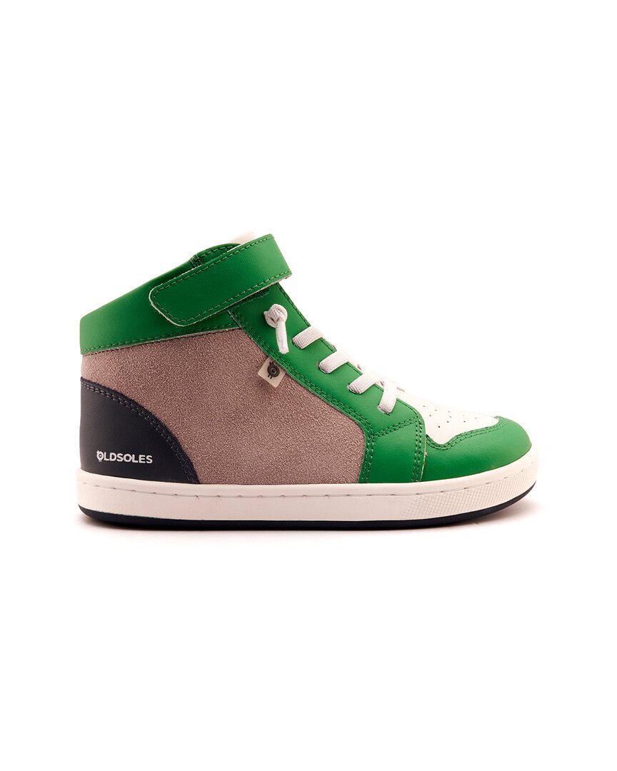 Old Soles Got Walker Leather & Suede Sneaker