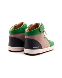 Old Soles Got Walker Leather & Suede Sneaker