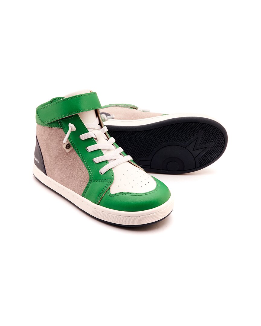 Old Soles Got Walker Leather & Suede Sneaker
