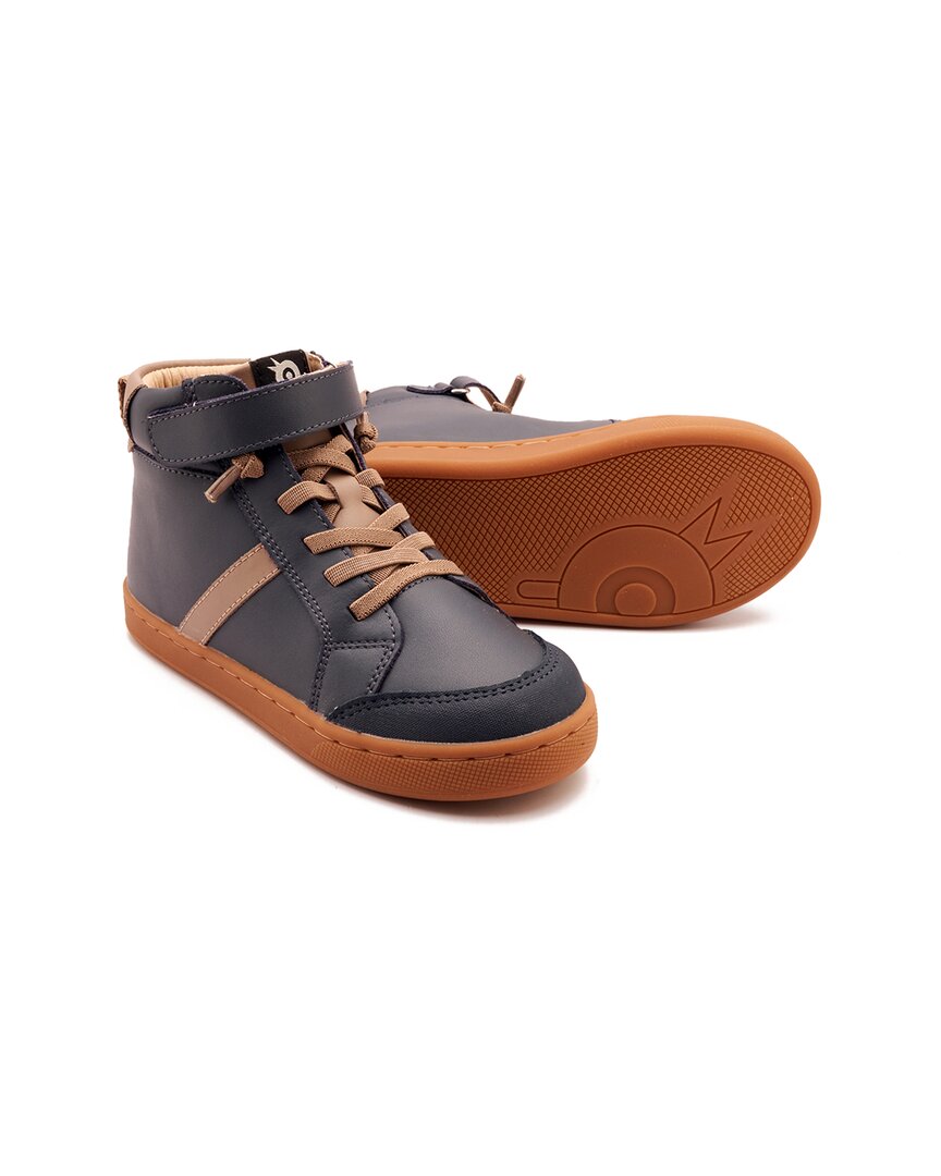 Old Soles Urban Roadway Leather Sneaker