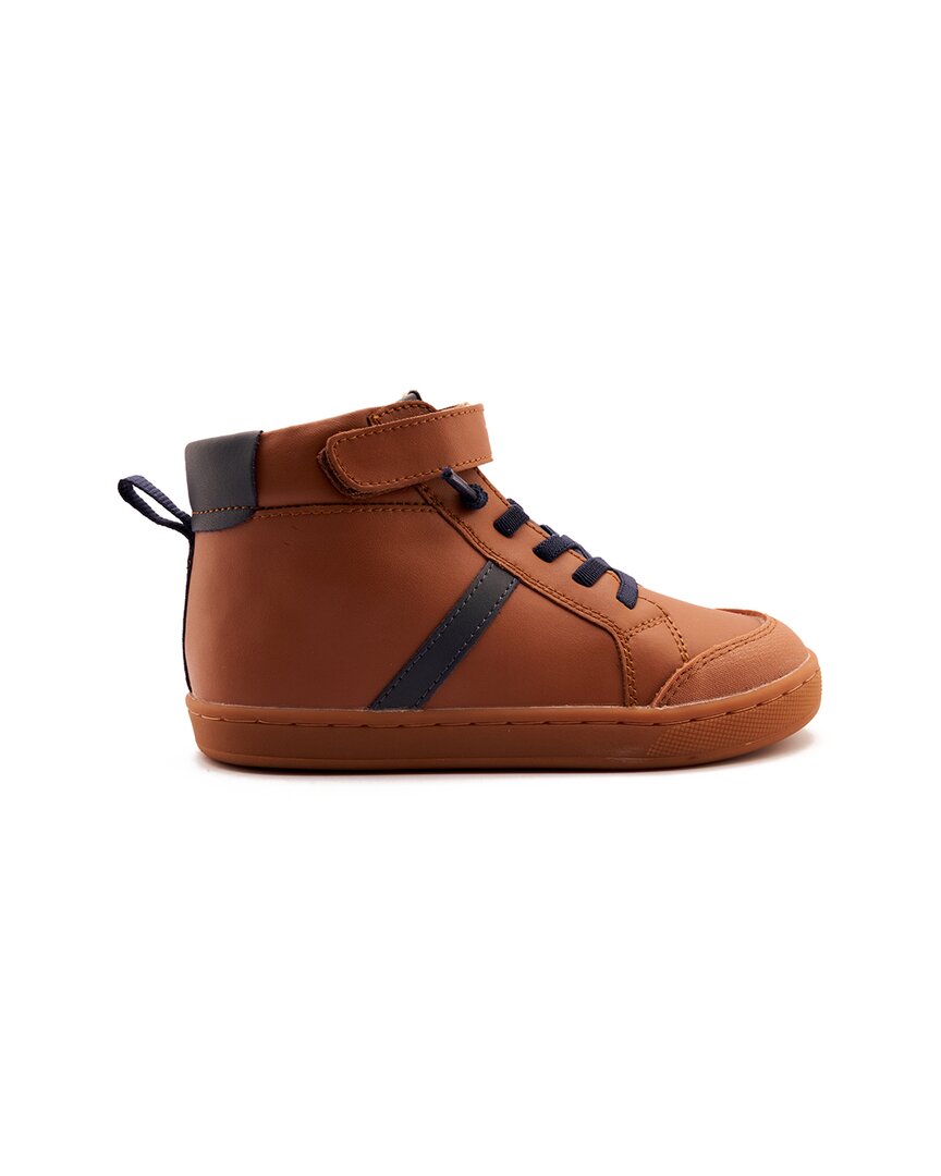 Old Soles Urban Roadway Leather Sneaker