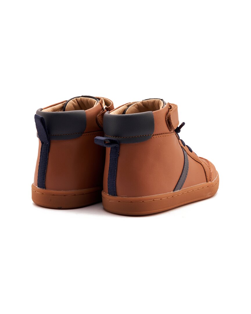Old Soles Urban Roadway Leather Sneaker