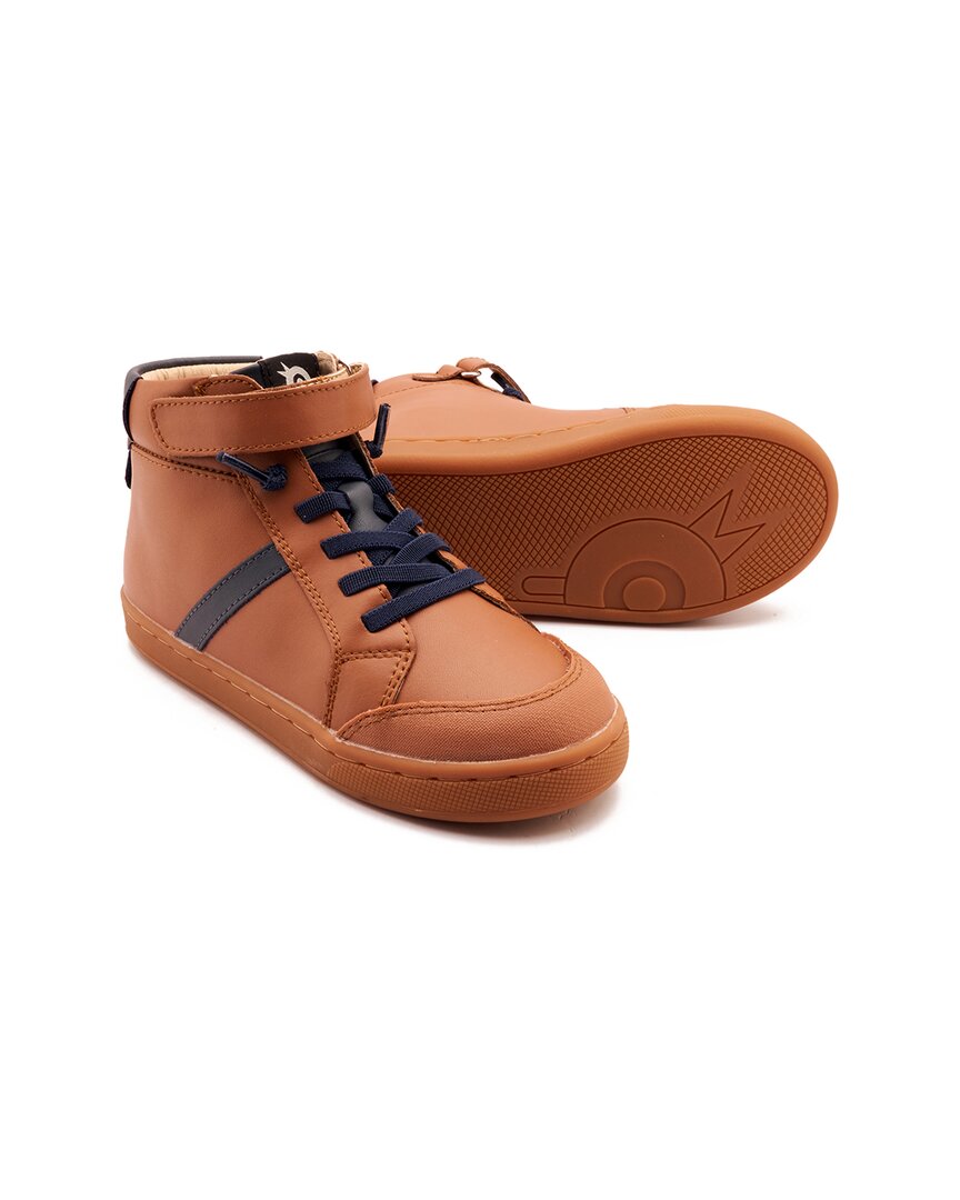 Old Soles Urban Roadway Leather Sneaker