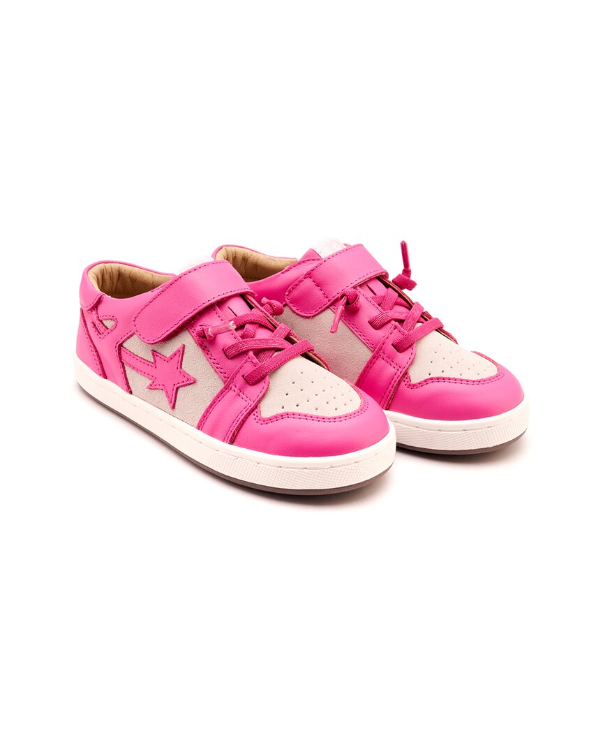 Old Soles Cosmos Leather Sneaker