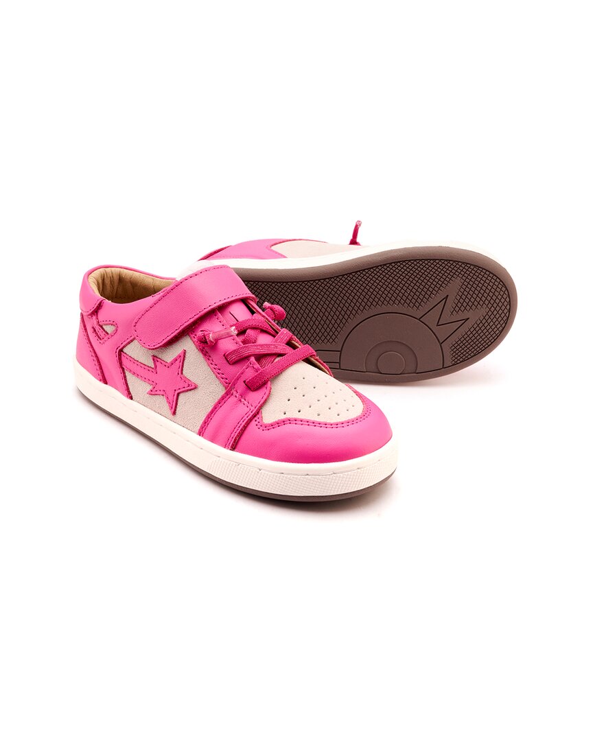 Old Soles Cosmos Leather Sneaker