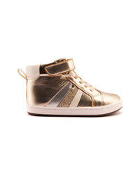 Old Soles High Sun Ray Leather Sneaker