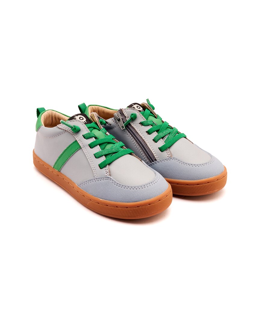 Old Soles Urban Road Leather Sneaker