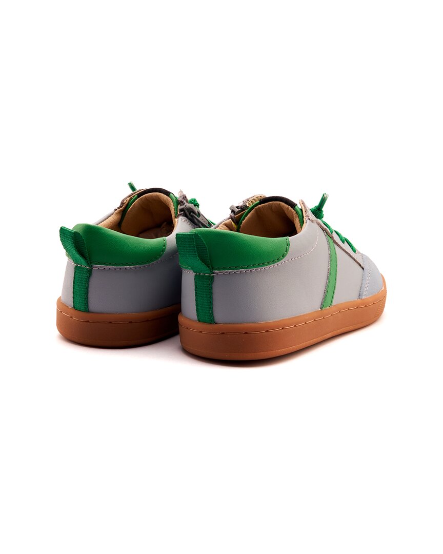 Old Soles Urban Road Leather Sneaker