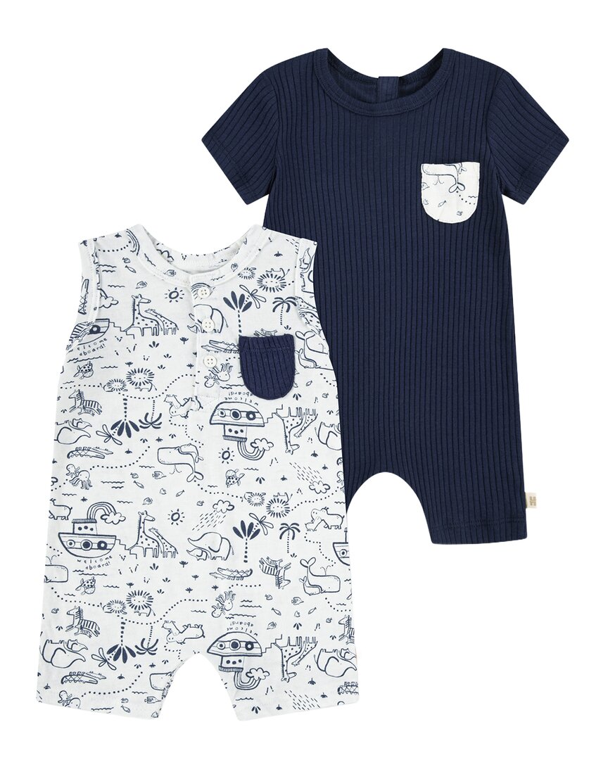 Huggies 2Pc Romper Set