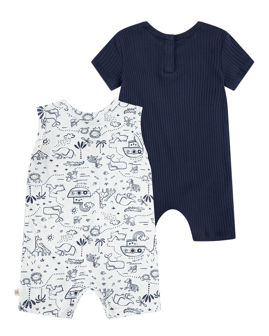 Huggies 2Pc Romper Set