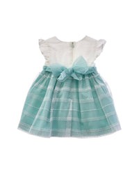 Mayoral Jade Ruffle Dress