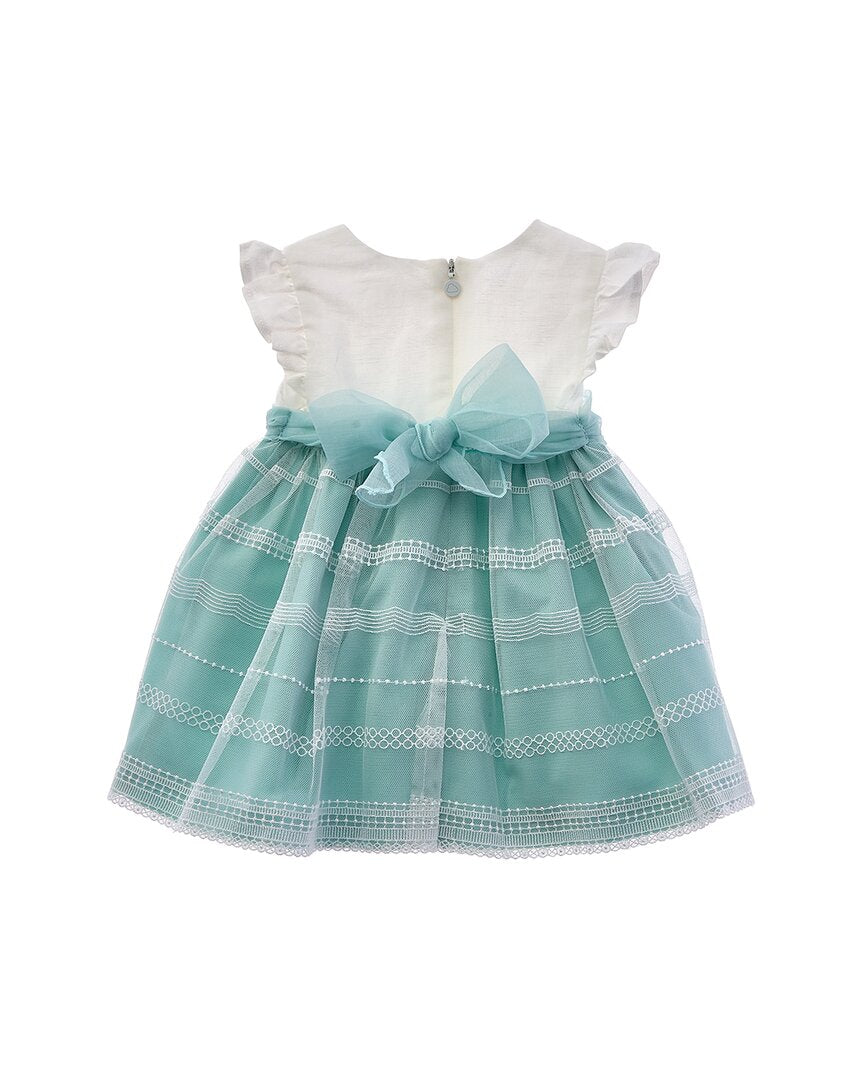 Mayoral Jade Ruffle Dress