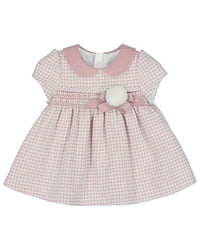 Mayoral Smocked Dress 2864 35