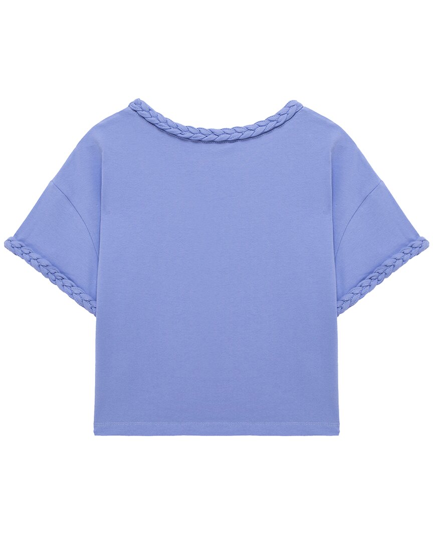 Habitual Braided Top