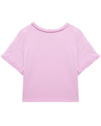 Habitual Braided Top