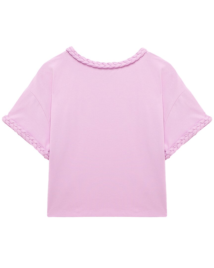 Habitual Braided Top