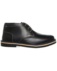 Steve Madden Bharkeen Leather Boot