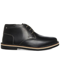 Steve Madden Bmrhet Leather Boot