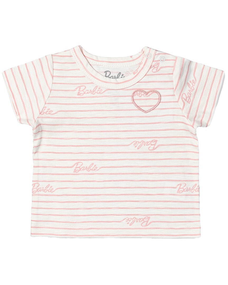 Monica + Andy Short Sleeve Heart Pocket Tee