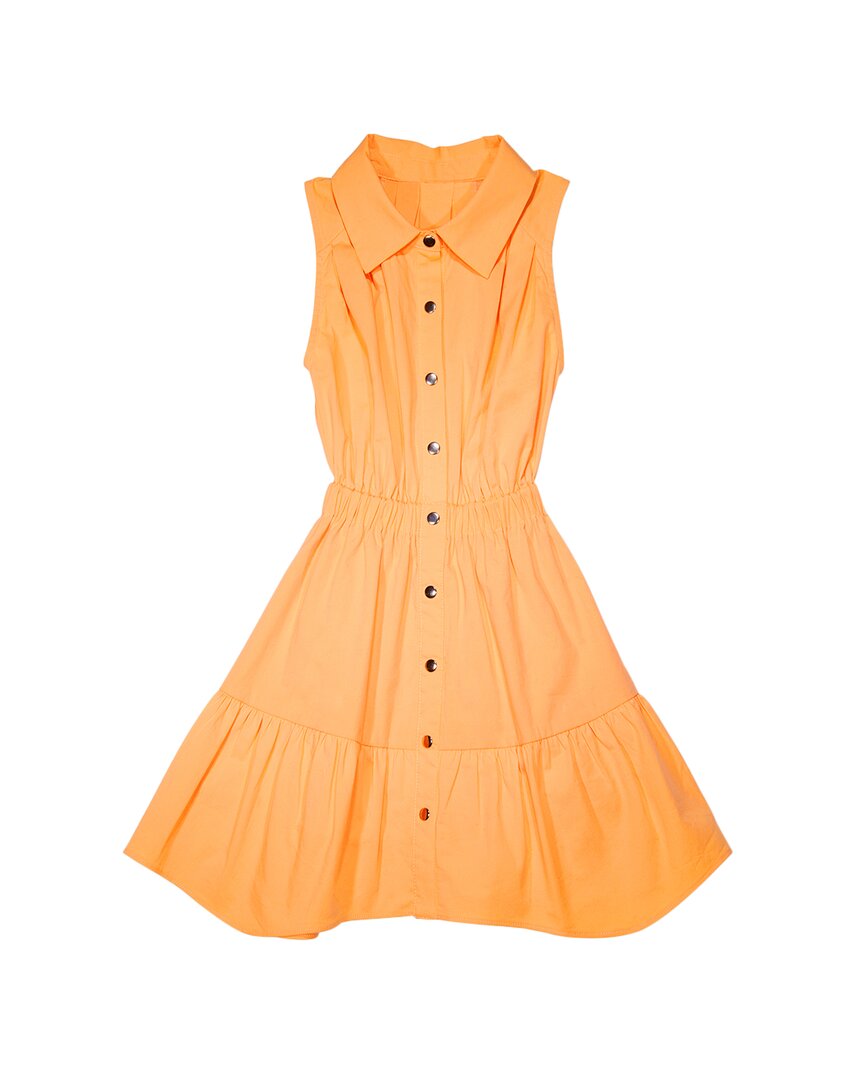 Ramy Brook Sleeveless Mini Dress