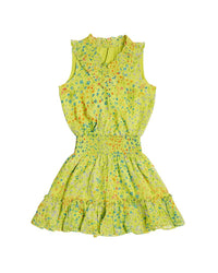 Ramy Brook Sleeveless Mini Dress