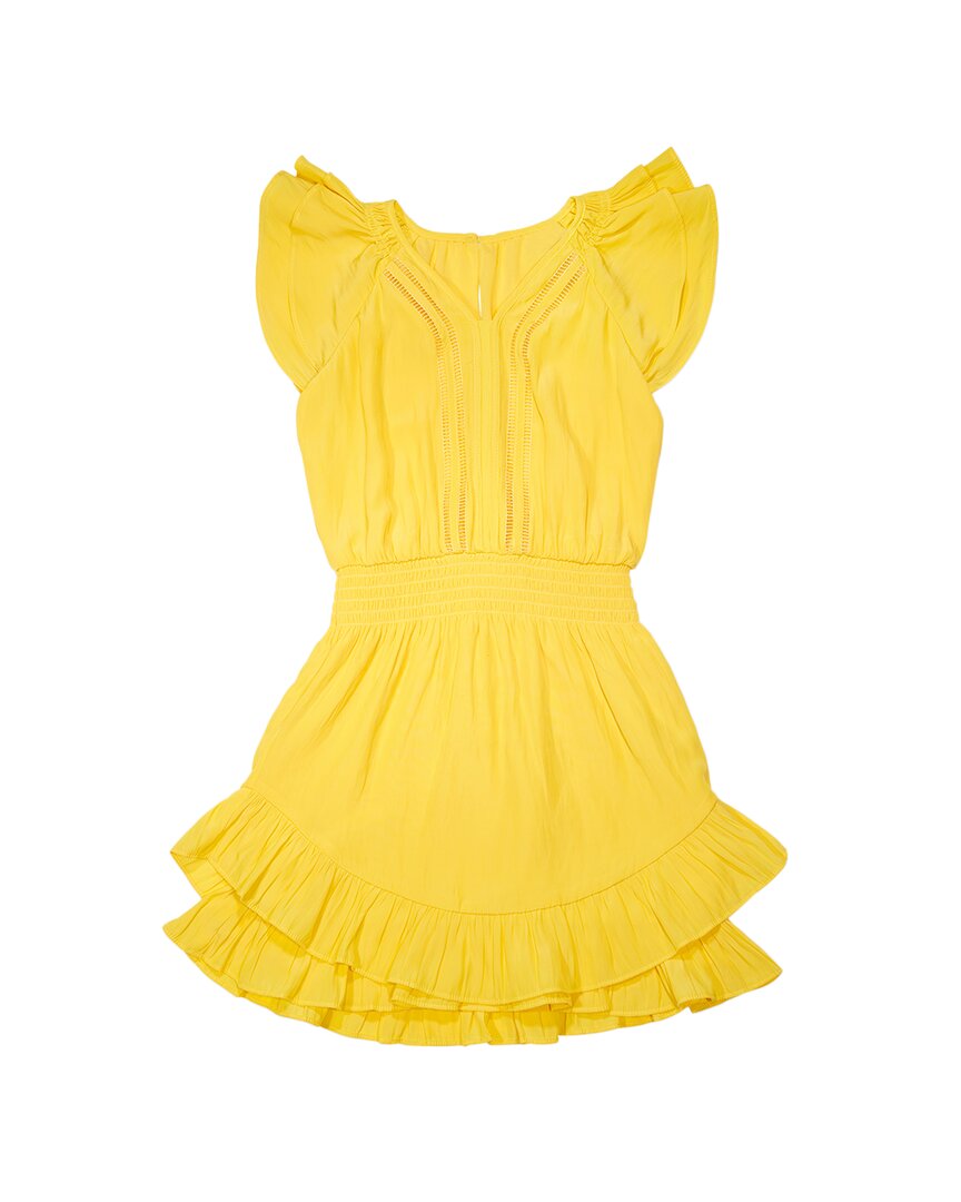 Ramy Brook Sleeveless Mini Dress