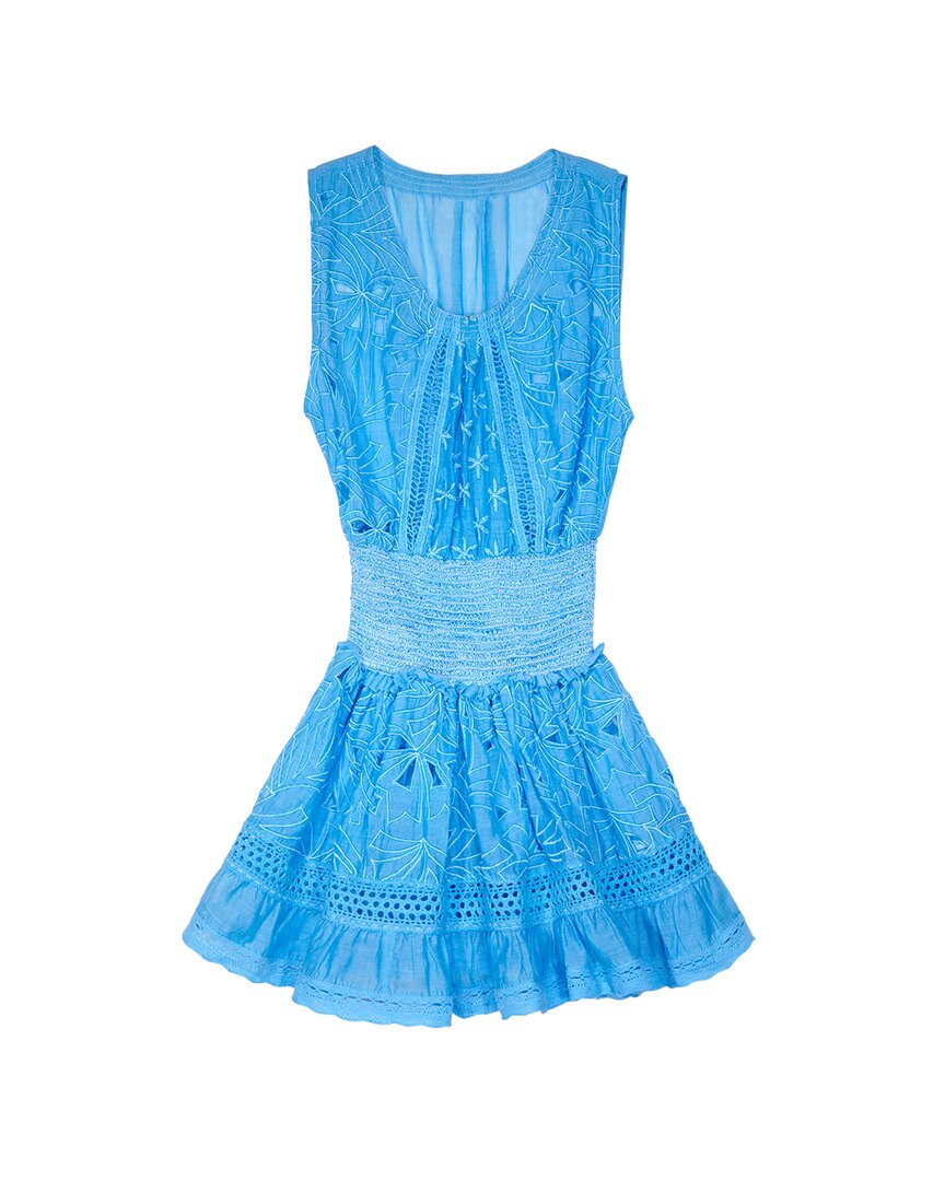 Ramy Brook Sleeveless Mini Dress