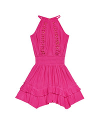 Ramy Brook Sleeveless Mini Dress