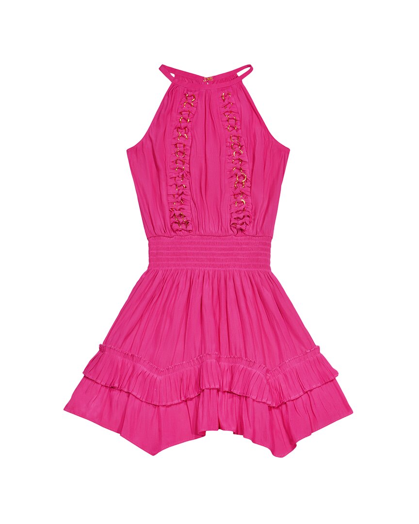 Ramy Brook Sleeveless Mini Dress