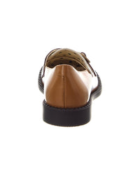 Gucci Double G Leather Loafer