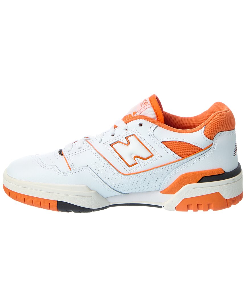 New Balance 550 Leather Sneaker