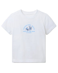 Janie And Jack Chase The Wave T-Shirt