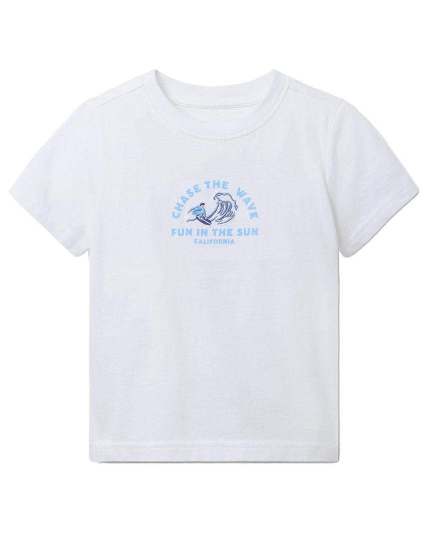 Janie And Jack Chase The Wave T-Shirt