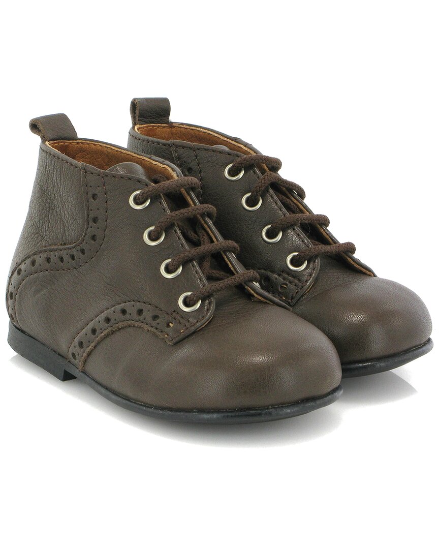 Atlanta Moccasin Leather Boot