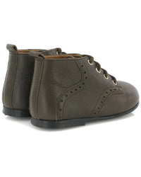 Atlanta Moccasin Leather Boot
