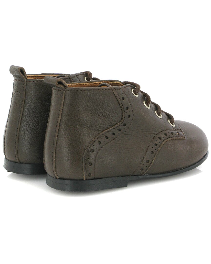 Atlanta Moccasin Leather Boot