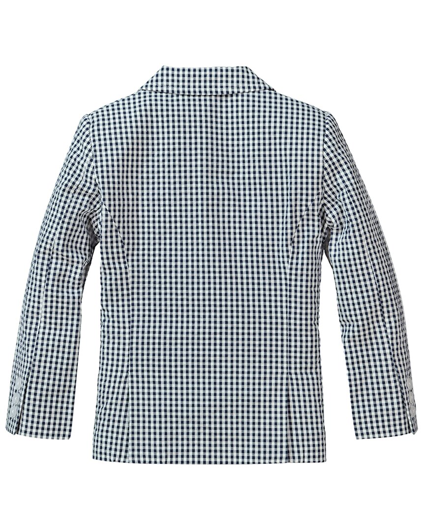 Hope & Henry Classic Seersucker Jacket