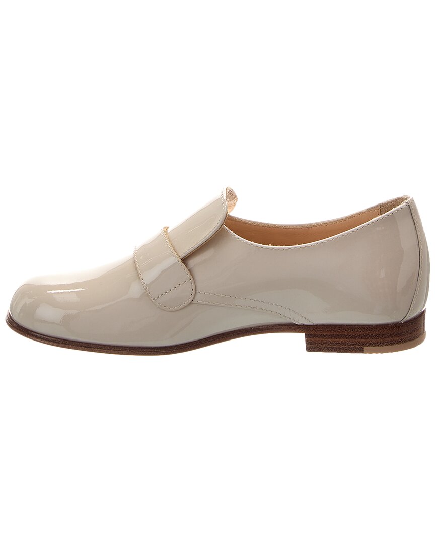 Gucci Interlocking G Patent Loafer