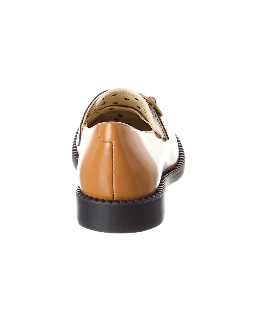 Gucci Double G Leather Loafer
