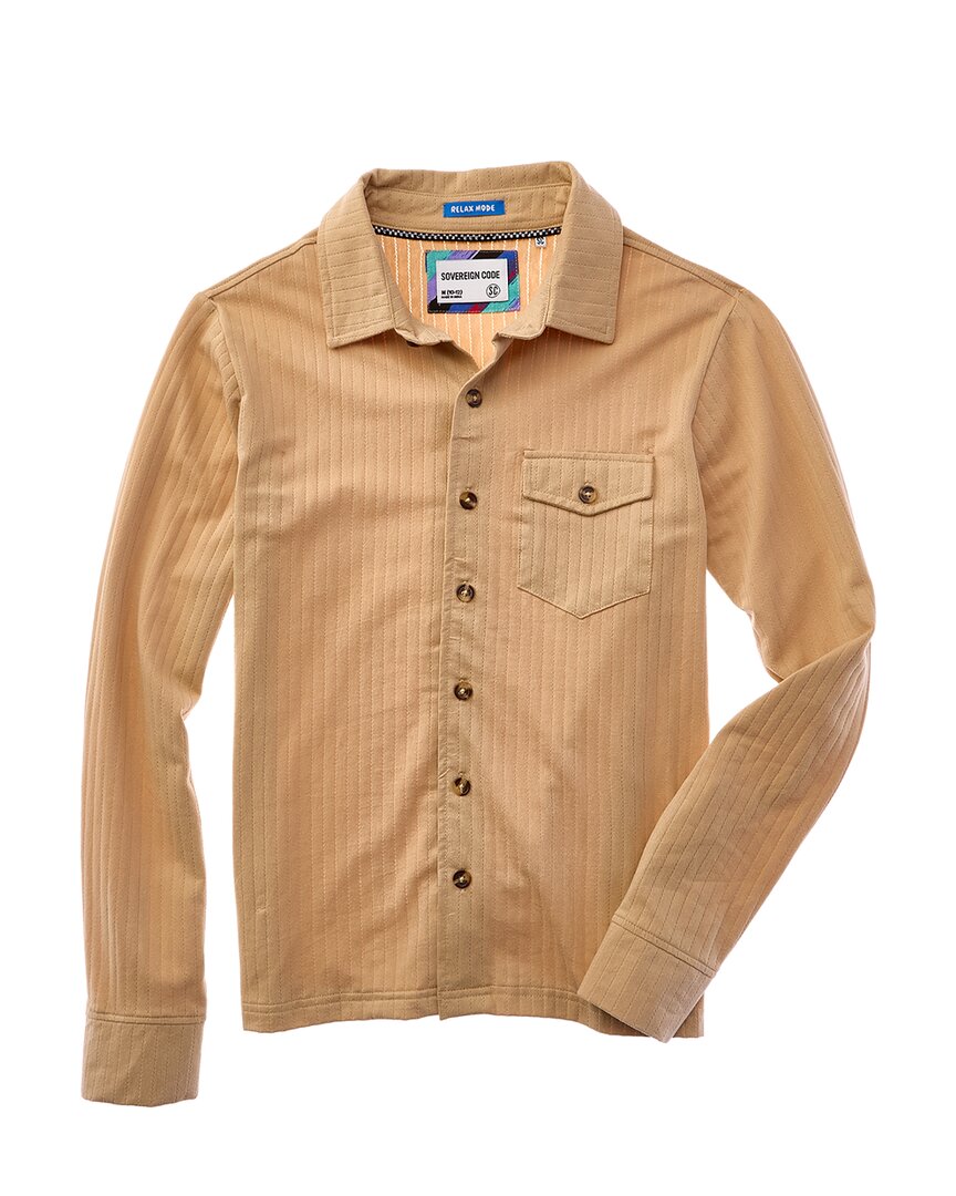 Sovereign Code Nick Button Shirt