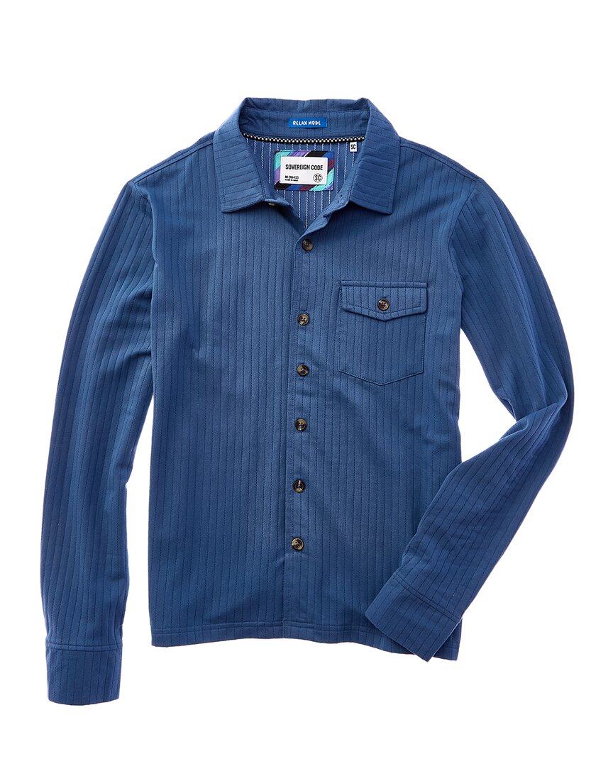 Sovereign Code Nick Button Shirt