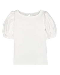 Hope & Henry Bubble Sleeve Top