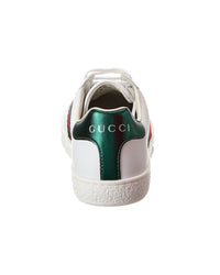 Gucci New Ace Leather Sneaker